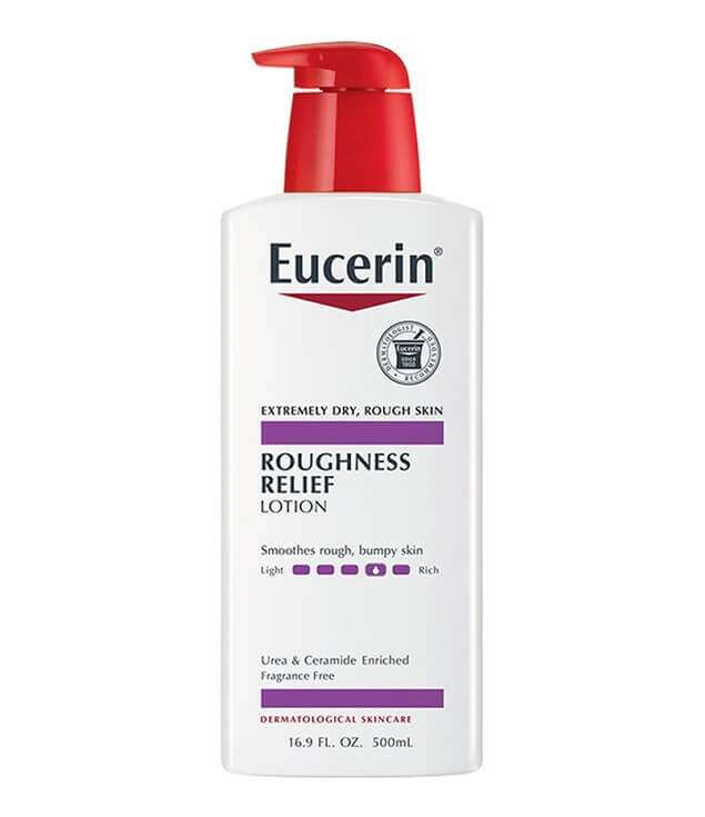EUCERIN | ROUGHNESS RELIEF LOTION